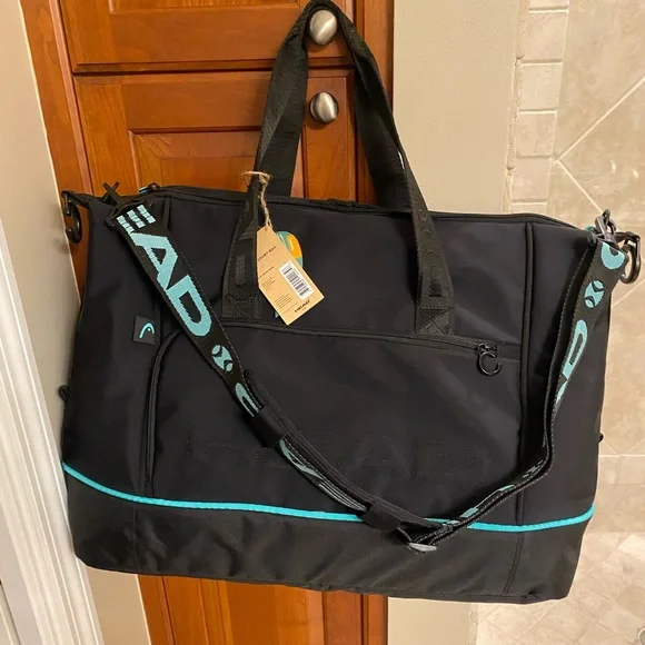 Head | Bags | Nwt Head Coco Court Tennis Bag | Poshmark